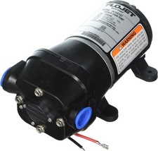 Flojet 12V Shower Drain Pump