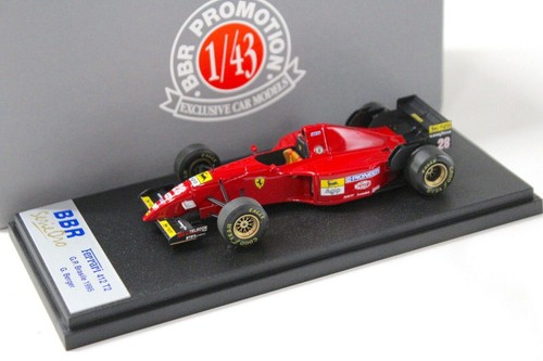 Bbr f1 ferrari 412 t2 - f1,