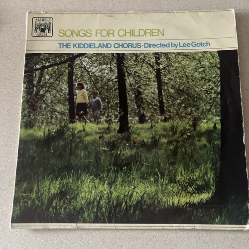 1965 the kiddieland - chorus, ~
