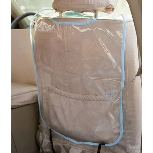 Anti child kick pad - child, seat