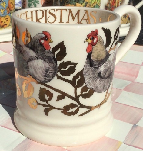 Emma bridgewater french - 3, hens