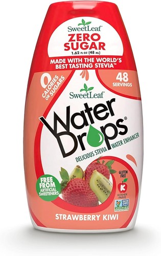 Sweetleaf water drops - sweetleaf,