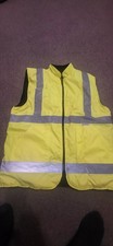 High Viz Waterproof Body Warmer