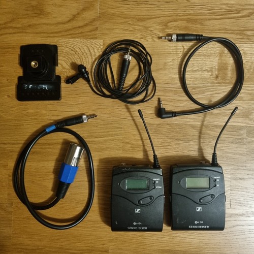Sennheiser 100 wireless - 100, g4