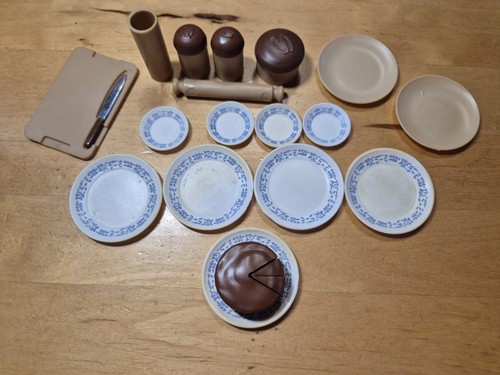 Vintage pedigree sindy kitchen - vintage,