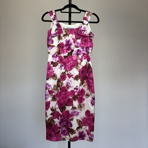 Michaela louisa floral pink - louisa,