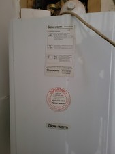 Glow worm Front Boiler Cover/Casing Flexicom 24CX suitable for other models too