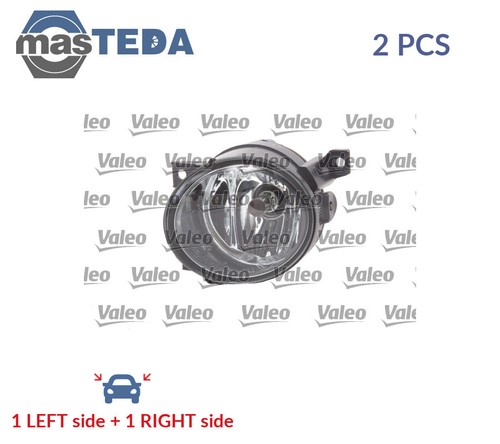 045098 fog light lamp - lamp, pair