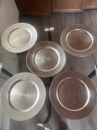 Charger under plates pcs - under,