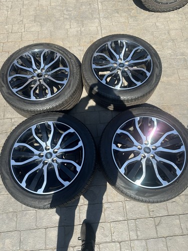 Range rover sport - range,