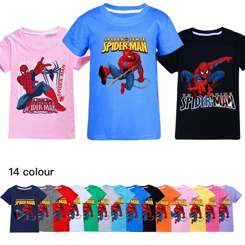 Kids boys girls spiderman - kids,