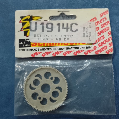 Schumacher u1914c 83t c - schumacher,