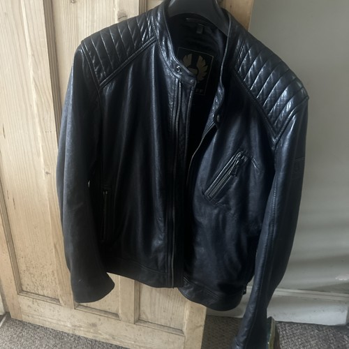 Belstaff men racer jacket - men's, v