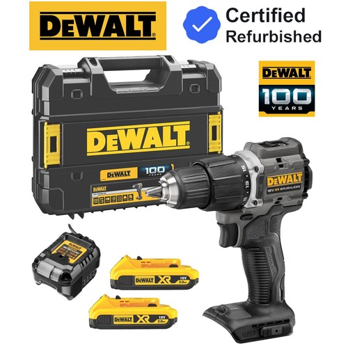 Dewalt dcd100d2t black 18v - black, xr