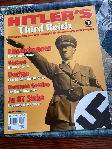 Hitlers third - hitlers,