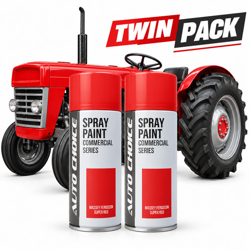 Massey ferguson super red - 2, x