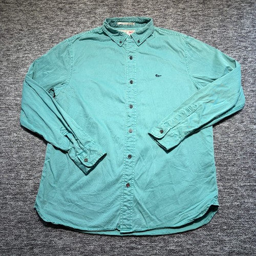 Aubin shirt mens large - shirt,