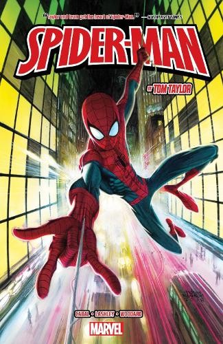 Spider man tom - by, by