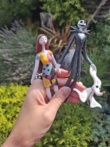 Disney flexfigs nightmare