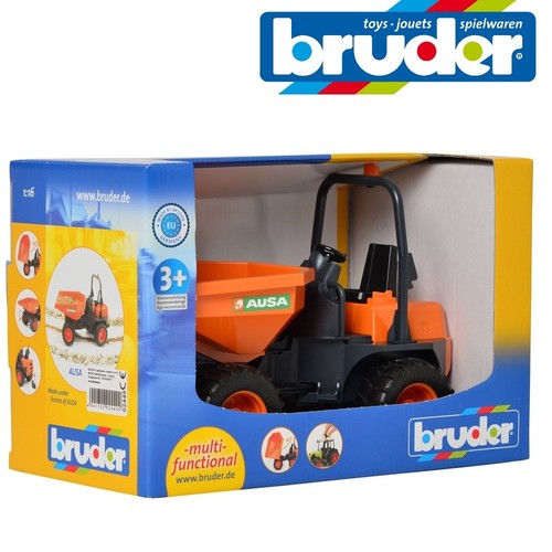 Bruder toys ausa dumper - bruder, 02449