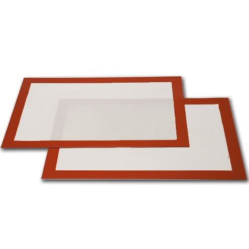 Silicone fibreglass non stick - non,