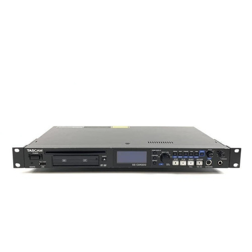 Tascam cdr200 solid state - tascam, ss-cdr200