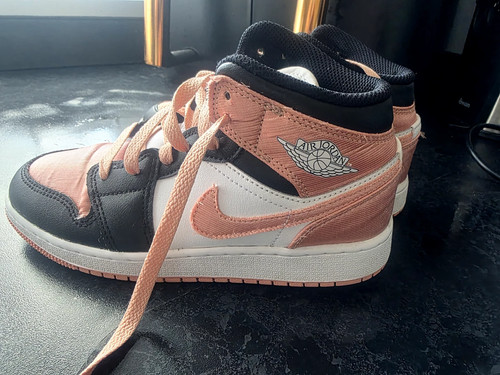 Nike air jordan mid light - mid,