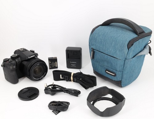Panasonic lumix dmc fz2000 - panasonic,