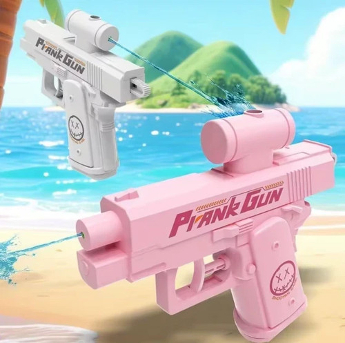 Two way water gun - two-way, prank