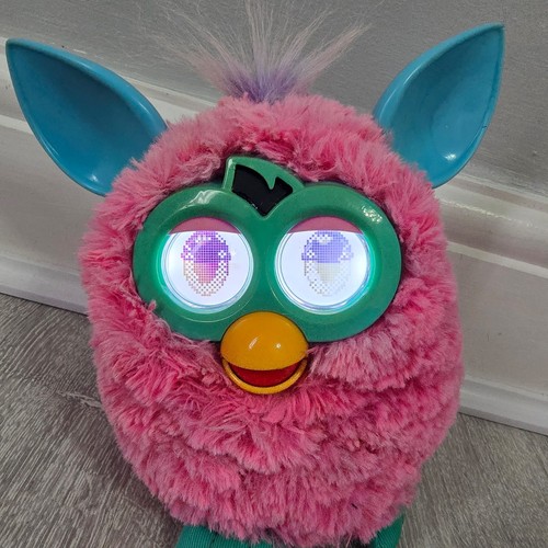 2012 furby pink - 2012, teal