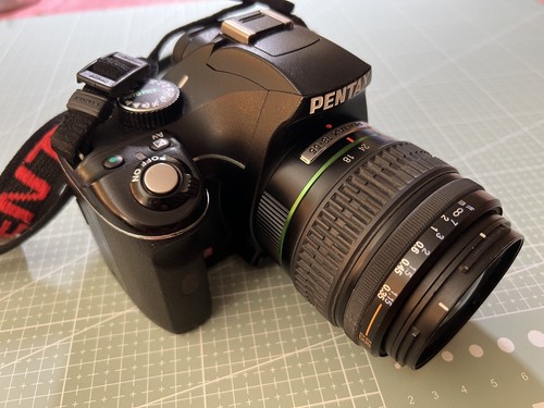 Pentax smc dal 3 5 - k-x,,