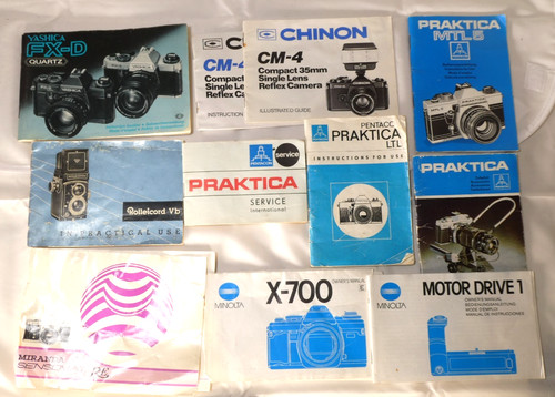 Vintage slr camera - vintage,
