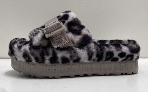 Ugg fuzzita panther leopard - ugg,