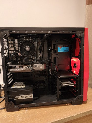 Rtx 5050 ryzen 5500 - ryzen, gaming