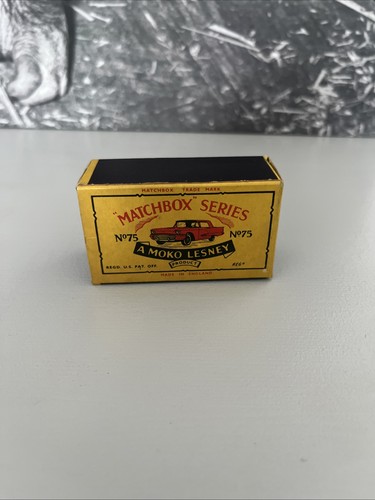 Matchbox lesney ford - matchbox, no