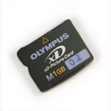 xD Picture Card 1GB  Olympus