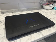 ERAZER GAMING LAPTOP X7851 i5-7300HQ 3.5ghz, GTX 1060 6gb, 16 Gb DDR4 2400mhz