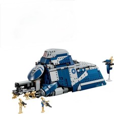 LEGO Star Wars Battle of