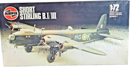 Airfix 07002 scale short - 07002,