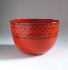 Finel Finland Vintage Red