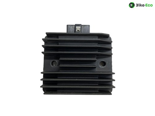 Battery charge regulator