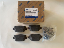 Genuine MK2 Ford Focus RS Rear