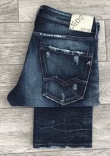 MENS REPLAY 09 WAITOM STRAIGHT