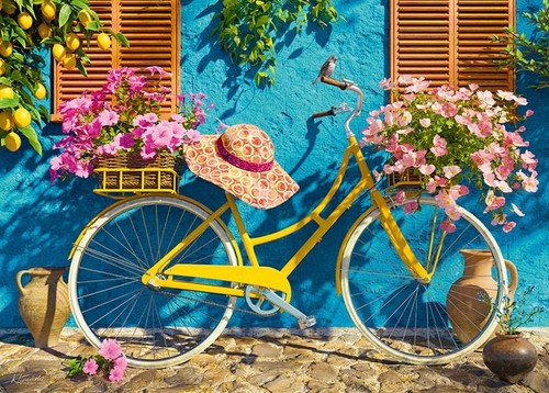 Cherry pazzi lemon - pazzi, bike
