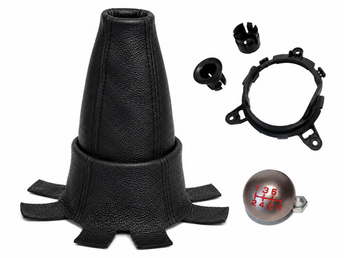 Gear gaiter shift boot speed - gear, 6