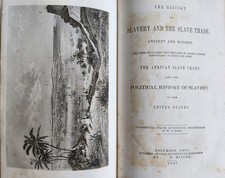 1860 HISTORY of SLAVERY &