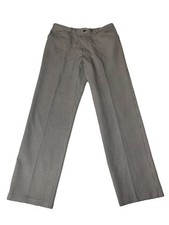 Farah Men’s Dogtooth Houndstooth Suit Trousers W36 L33