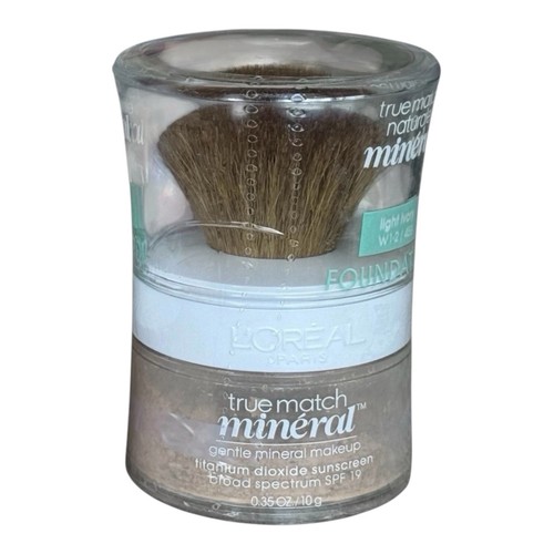 Loreal light ivory - ivory, match