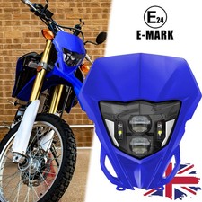 E24 Dirt Bike LED Headlight