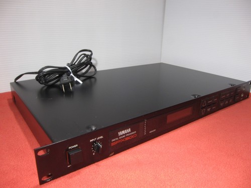 Yamaha spx50d multi effects - yamaha, multi-effects